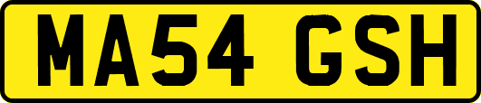 MA54GSH