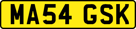 MA54GSK