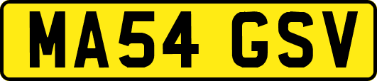 MA54GSV
