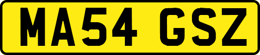 MA54GSZ