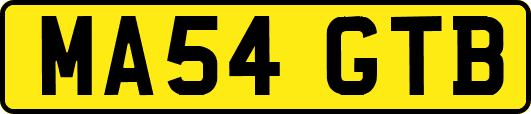 MA54GTB