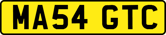 MA54GTC