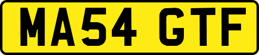MA54GTF