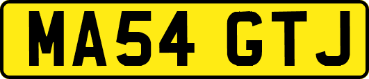 MA54GTJ