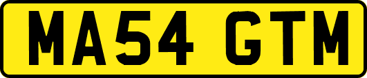 MA54GTM