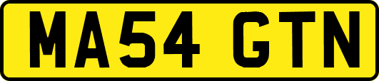 MA54GTN