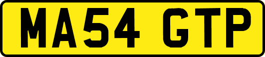 MA54GTP