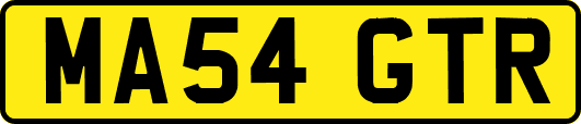 MA54GTR