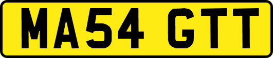 MA54GTT