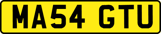 MA54GTU