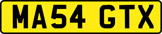 MA54GTX