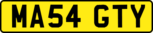 MA54GTY