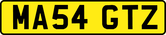 MA54GTZ