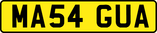 MA54GUA