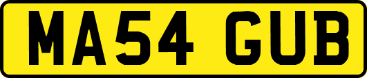 MA54GUB