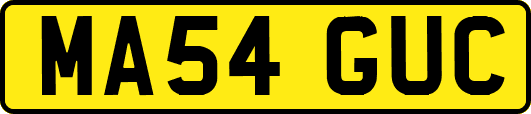MA54GUC