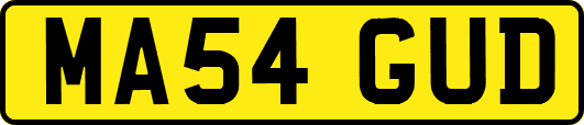 MA54GUD