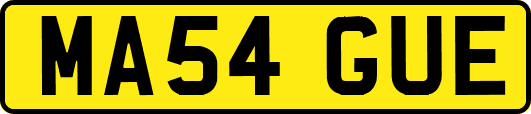 MA54GUE