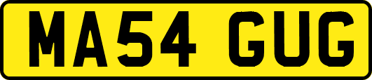 MA54GUG