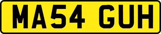 MA54GUH