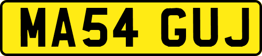 MA54GUJ