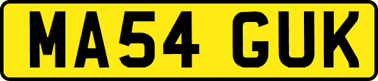 MA54GUK