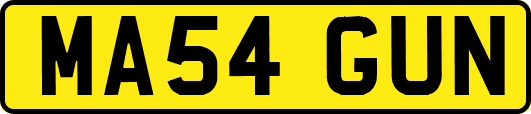MA54GUN