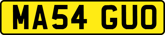MA54GUO