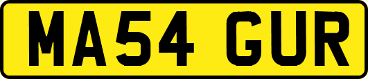 MA54GUR