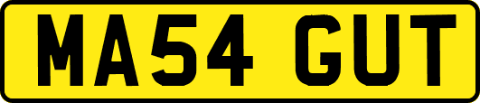 MA54GUT
