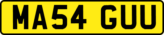 MA54GUU