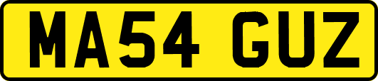 MA54GUZ