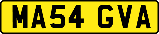 MA54GVA