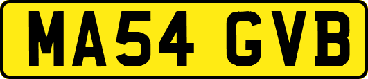MA54GVB