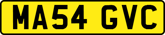 MA54GVC