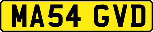 MA54GVD