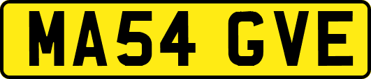 MA54GVE
