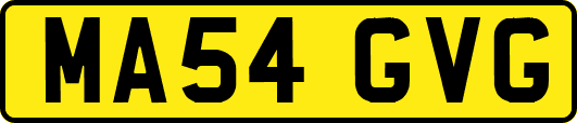 MA54GVG