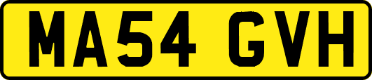 MA54GVH