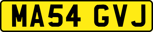 MA54GVJ