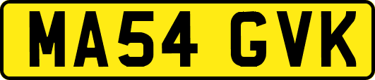 MA54GVK