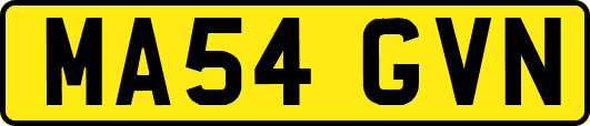 MA54GVN