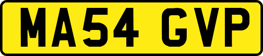 MA54GVP