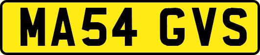 MA54GVS