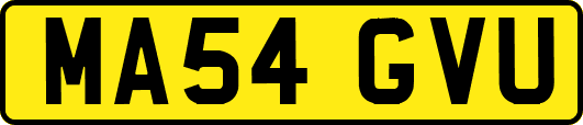 MA54GVU
