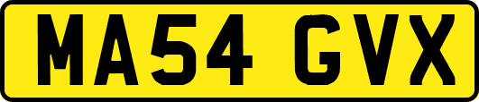 MA54GVX