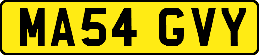 MA54GVY