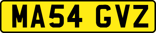 MA54GVZ