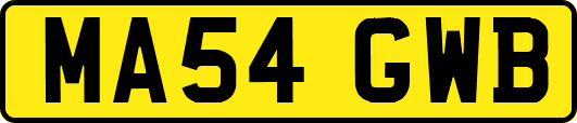 MA54GWB