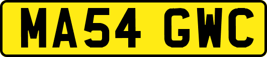 MA54GWC
